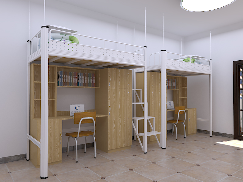 大學公寓床圖片 大學公寓床圖片