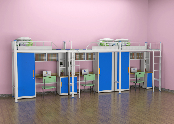 價格公道,服務周到的鋼制學生公寓床批發廠家 價格公道,服務周到的鋼制學生公寓床批發廠家