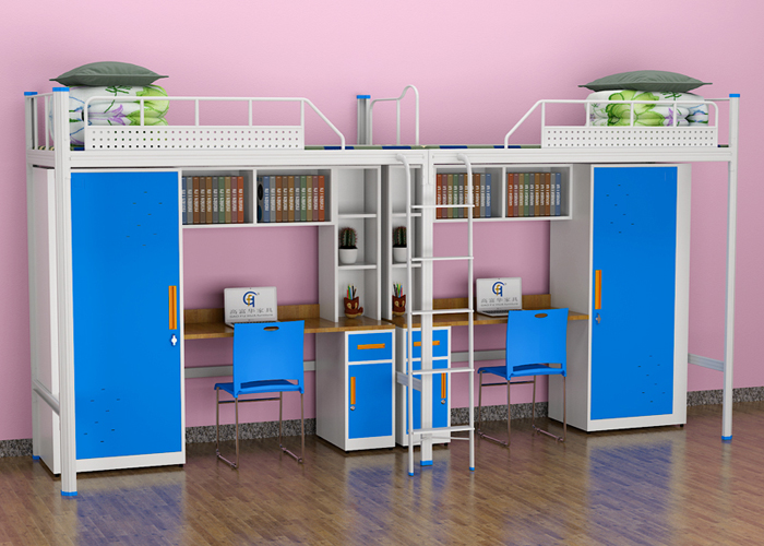 宿舍上下鋪鐵床批發(fā) 宿舍上下鋪鐵床批發(fā)