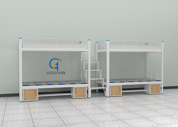 雙層床批發:這里的員工雙層鐵床便宜又耐用 雙層床批發:這里的員工雙層鐵床便宜又耐用