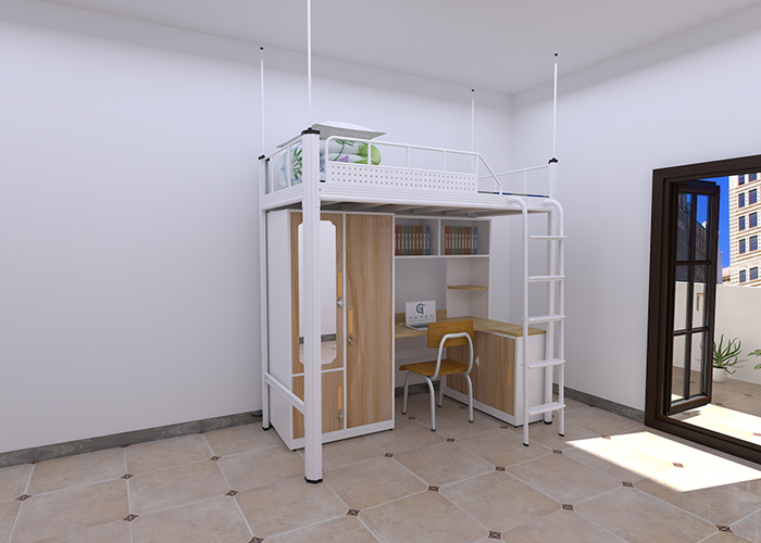 公寓床生產廠家:誠信經營,款式新潮,質量保證 公寓床生產廠家:誠信經營,款式新潮,質量保證