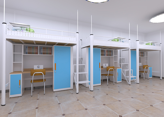 學(xué)校公寓床 學(xué)校公寓床