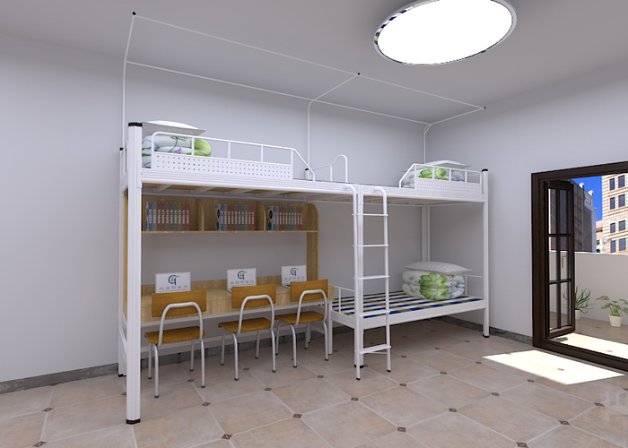 學(xué)生公寓床 學(xué)生公寓床