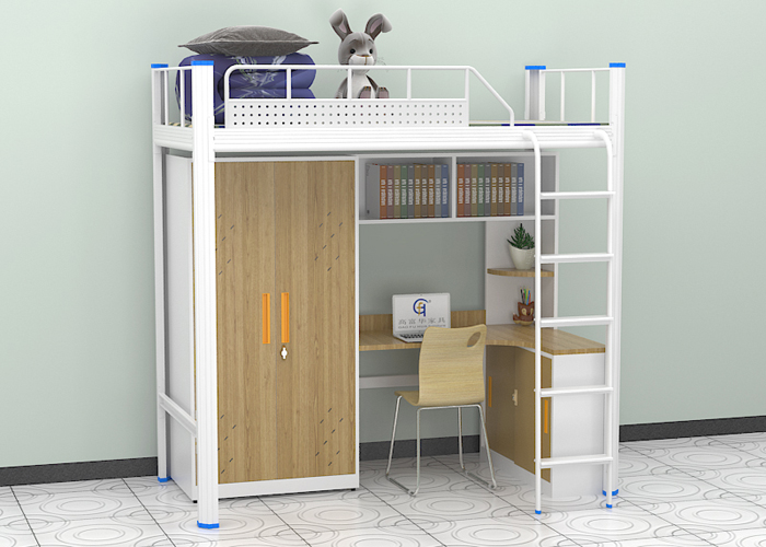 頗受歡迎的上下床公寓床 頗受歡迎的上下床公寓床