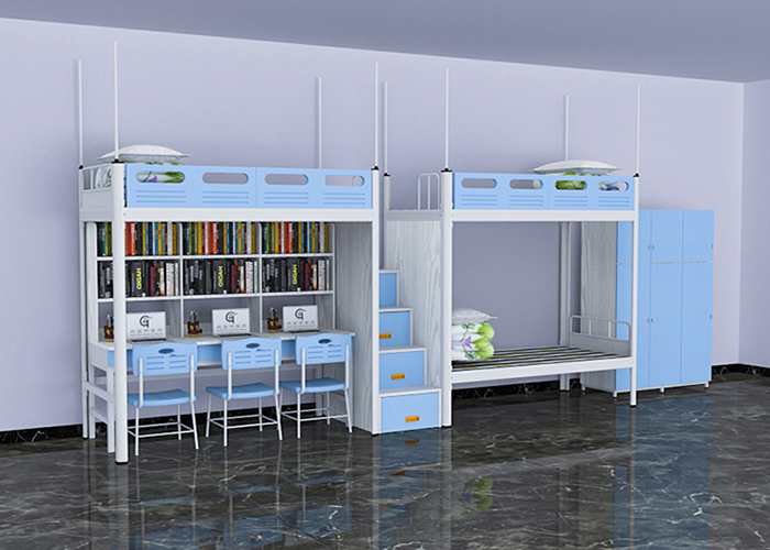 18年專業(yè)學(xué)生公寓床定制廠家 18年專業(yè)學(xué)生公寓床定制廠家