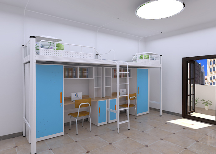 學生公寓床廠家批發(fā)的學生公寓床 學生公寓床廠家批發(fā)的學生公寓床