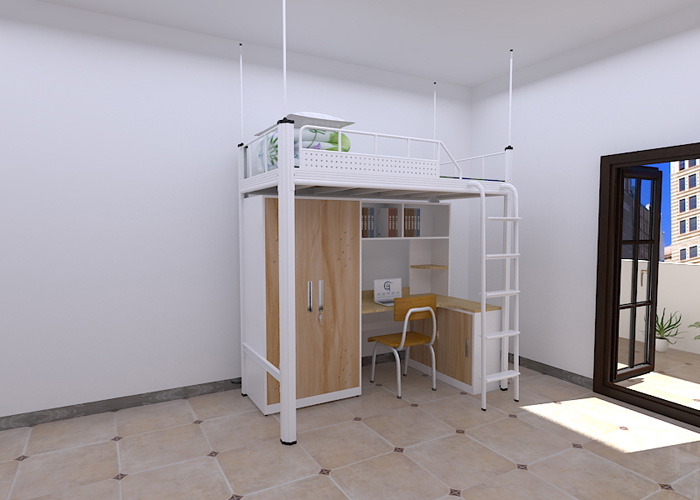 大學(xué)學(xué)生公寓床 大學(xué)學(xué)生公寓床