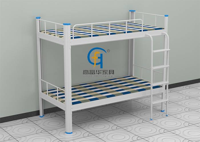 單人雙層鐵床 單人雙層鐵床