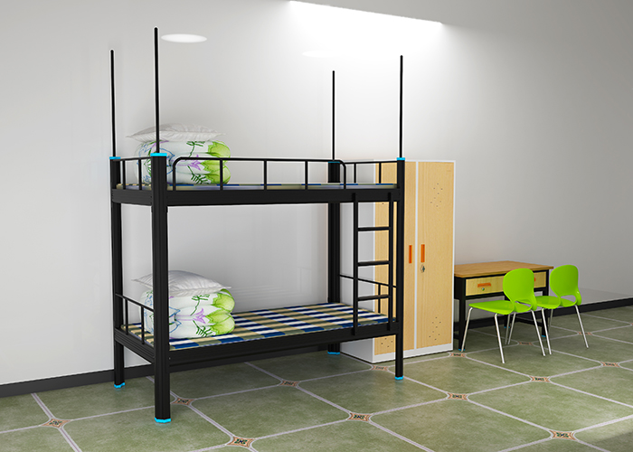 學生宿舍鐵架床的尺寸一般是多少? 學生宿舍鐵架床的尺寸一般是多少?