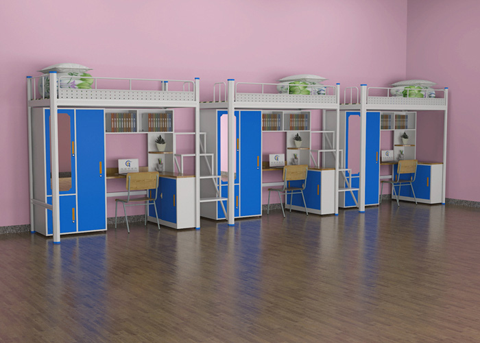 宿舍公寓床生產廠家 宿舍公寓床生產廠家